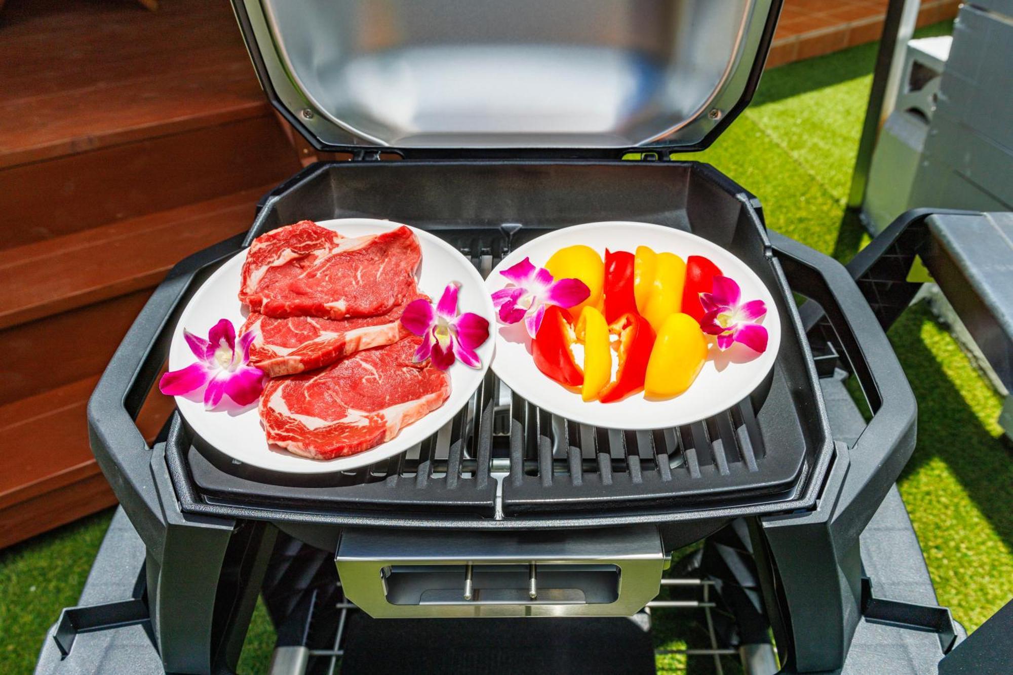 新規オープン サウナ Bbq ジャグジー付き 最大7名 無料駐車場4台 ビーチまで車で5分 Sky House Villa Uruma Exterior foto