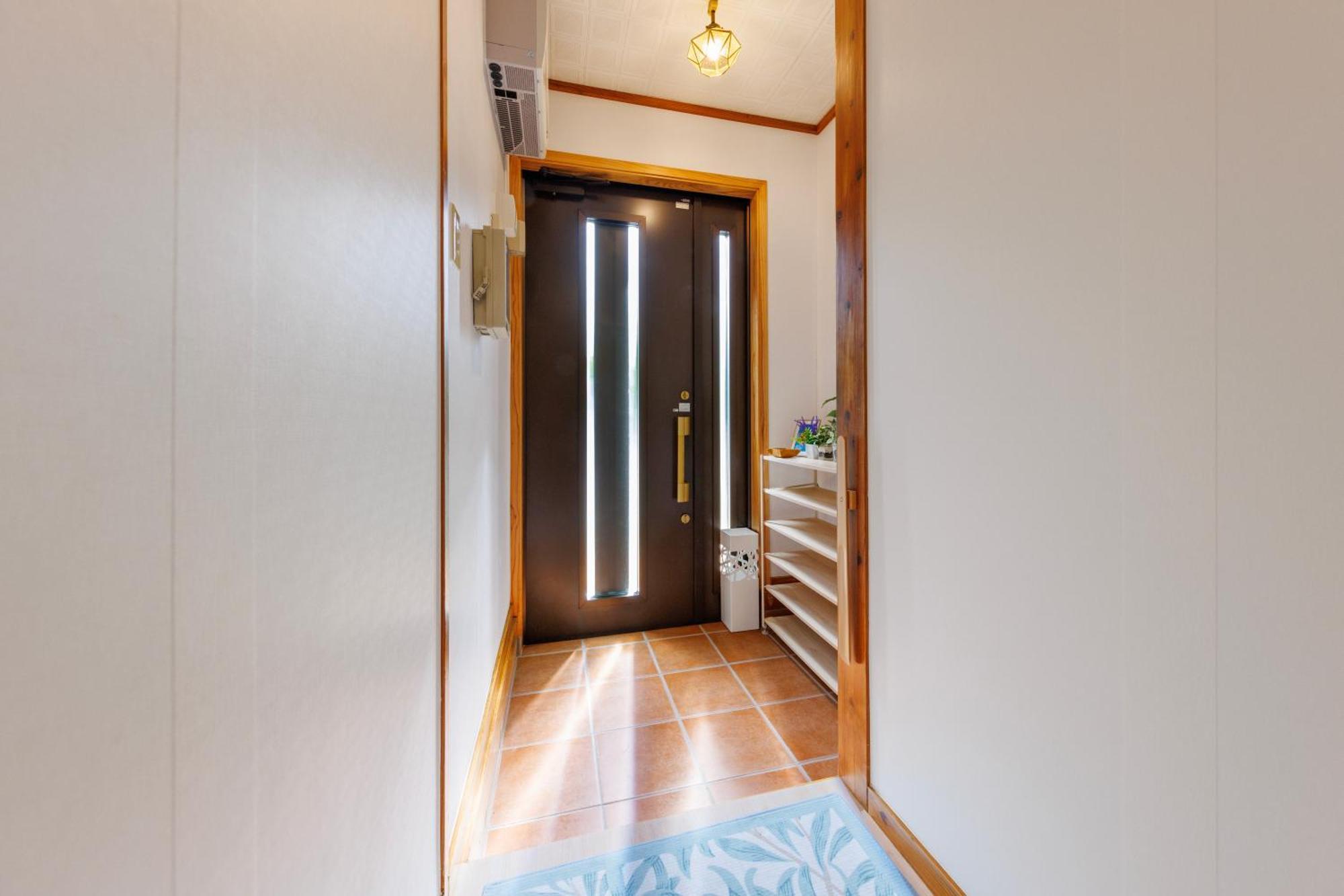 新規オープン サウナ Bbq ジャグジー付き 最大7名 無料駐車場4台 ビーチまで車で5分 Sky House Villa Uruma Exterior foto