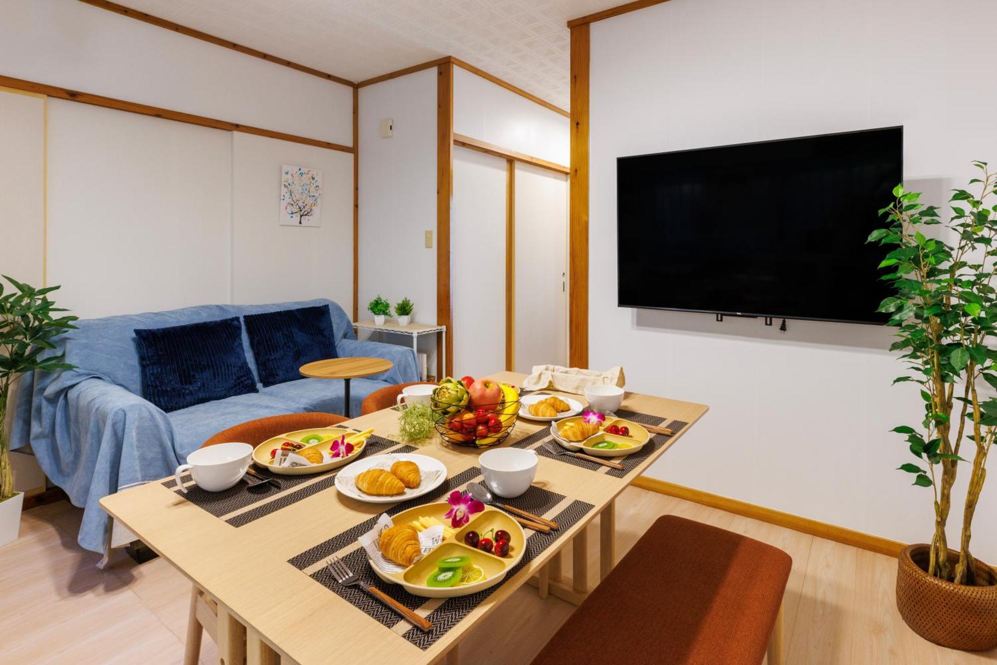 新規オープン サウナ Bbq ジャグジー付き 最大7名 無料駐車場4台 ビーチまで車で5分 Sky House Villa Uruma Exterior foto