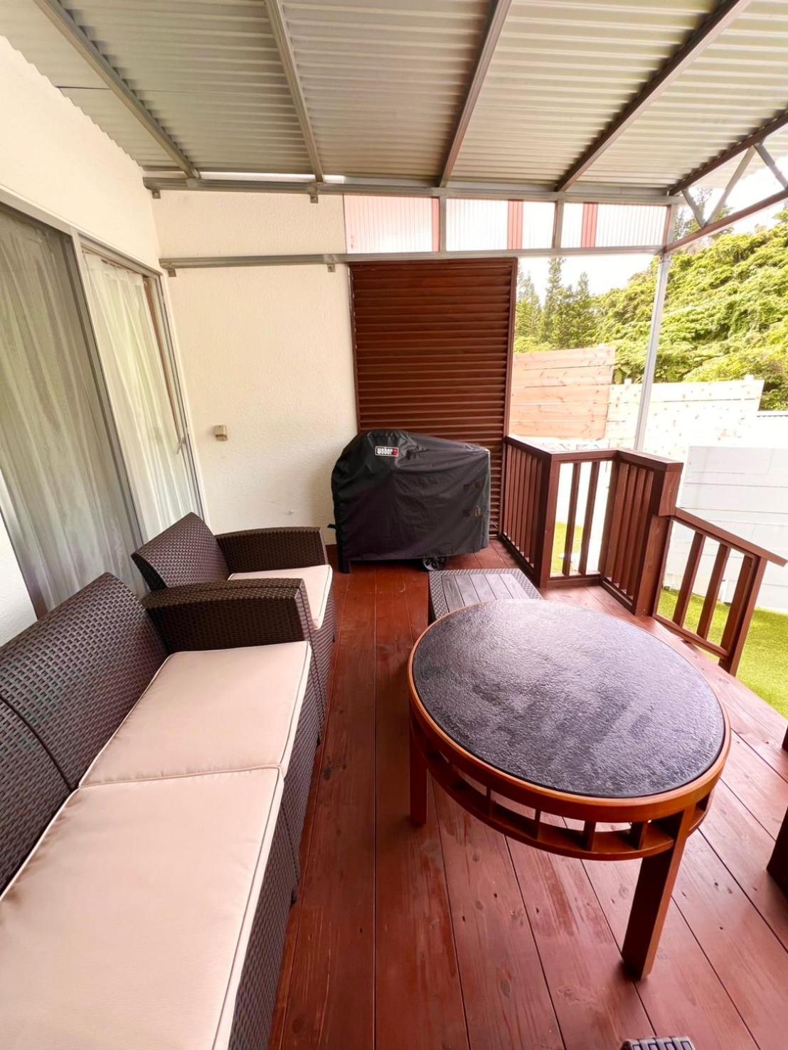 新規オープン サウナ Bbq ジャグジー付き 最大7名 無料駐車場4台 ビーチまで車で5分 Sky House Villa Uruma Exterior foto